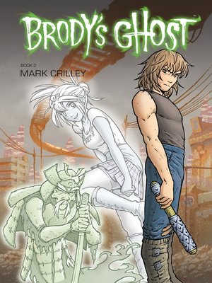 cover image of Brody's Ghost (2010), Volume 2